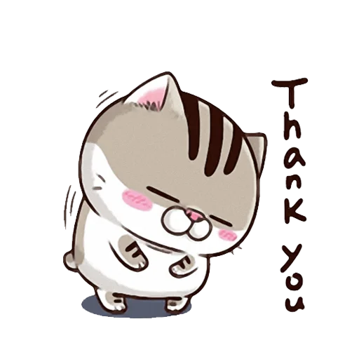 😊 Стикер «Meow Meow» для Telegram