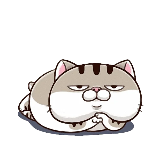 👻 Стикер «Meow Meow» для Telegram