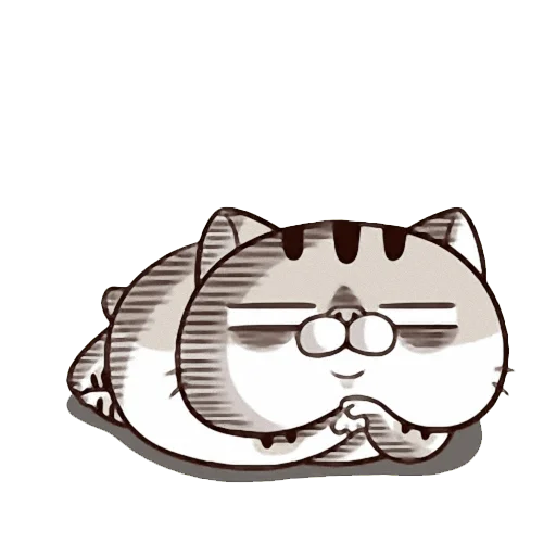 ☠️ Стикер «Meow Meow» для Telegram