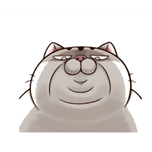 😤 Стикер «Meow Meow» для Telegram