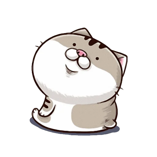 😐 Стикер «Meow Meow» для Telegram