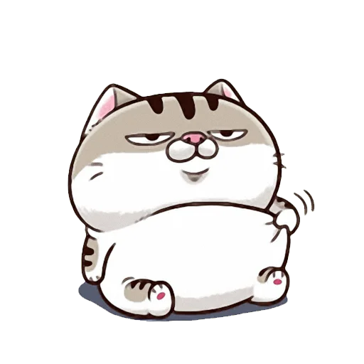 😛 Стикер «Meow Meow» для Telegram