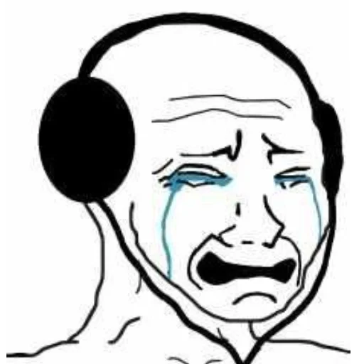 😭 Стикер «мяу??» для Telegram