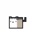Стикер 9 Pixel cat - пиксельные Квадро-котики.