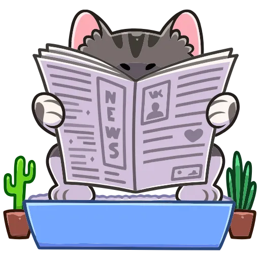 🚽 Эмодзи «Муркс» для Telegram