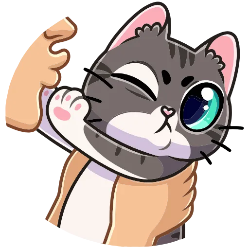🙅‍♂️ Эмодзи «Муркс» для Telegram
