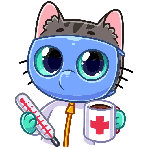🤨 Эмодзи «Муркс» для Telegram