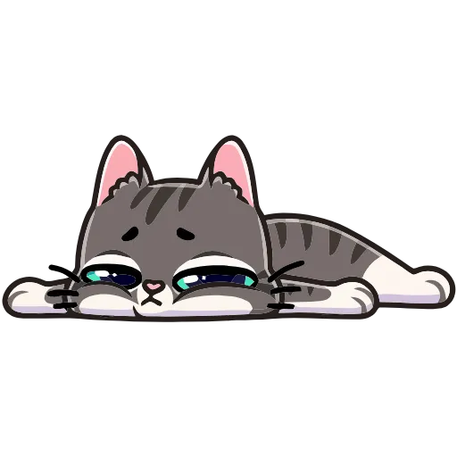 😴 Эмодзи «Муркс» для Telegram