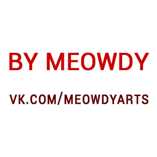 ©️ Стикер «Мяурвел (MARVEL)» для Telegram