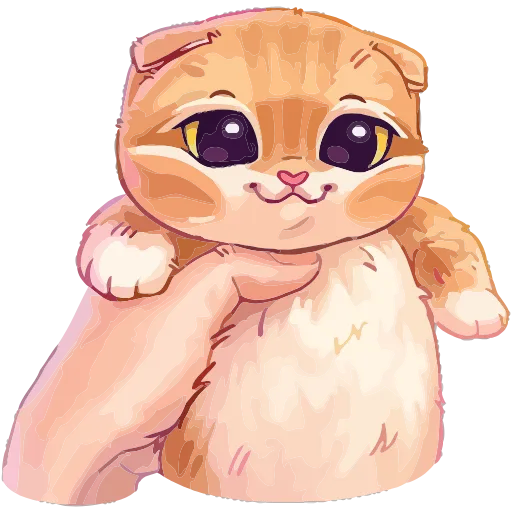 ☺️ Эмодзи «Мявс» для Telegram