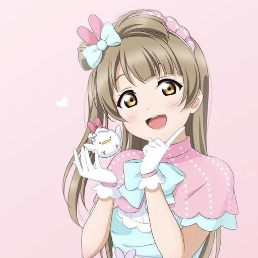 😄 Стикер «Yui Yamada» для Telegram