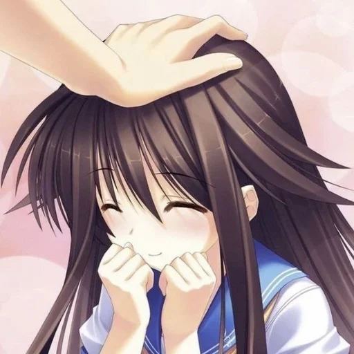 😊 Стикер «Yui Yamada» для Telegram