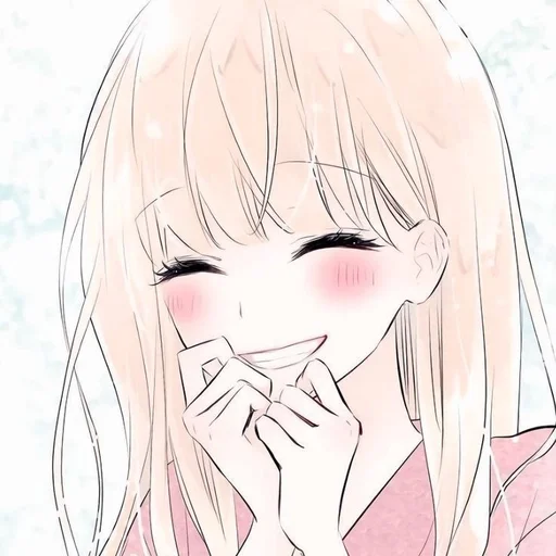 🤭 Стикер «Yui Yamada» для Telegram