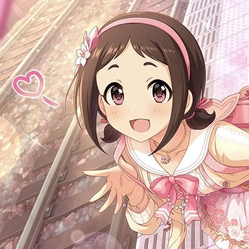 😋 Стикер «Yui Yamada» для Telegram