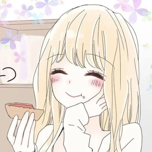 😚 Стикер «Yui Yamada» для Telegram