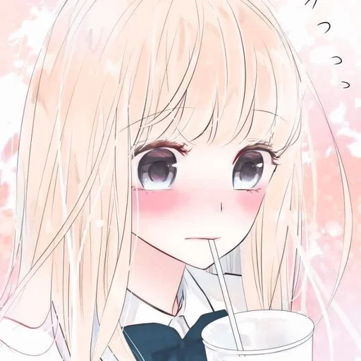 😊 Стикер «Yui Yamada» для Telegram