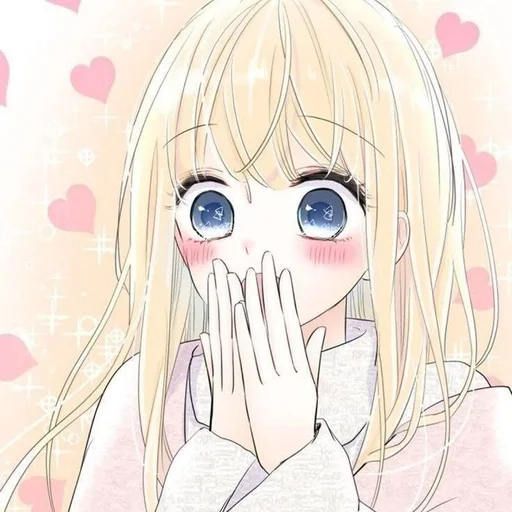 Стикерпак Yui Yamada для Telegram