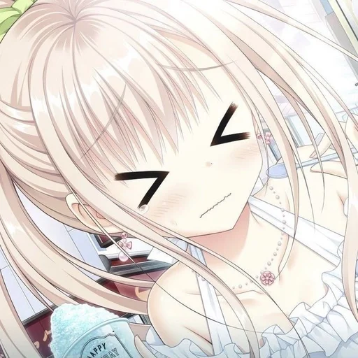 😫 Стикер «Yui Yamada» для Telegram