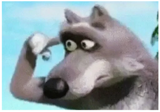 🤦‍♀ Стикер «ыыы» для Telegram