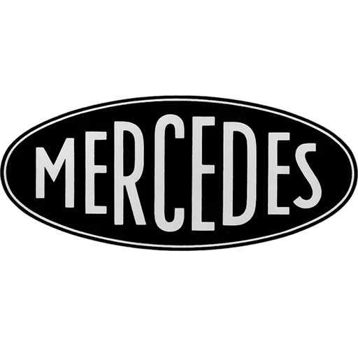 😃 Стикер «Mercedes Benz» для Telegram