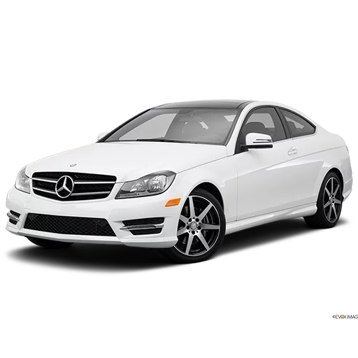 😳 Стикер «Mercedes Benz» для Telegram