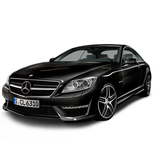 😏 Стикер «Mercedes Benz» для Telegram