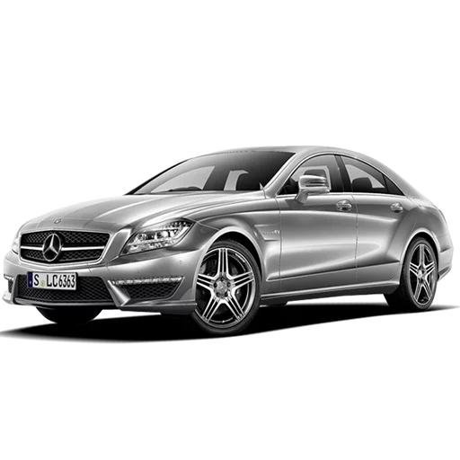 😂 Стикер «Mercedes Benz» для Telegram