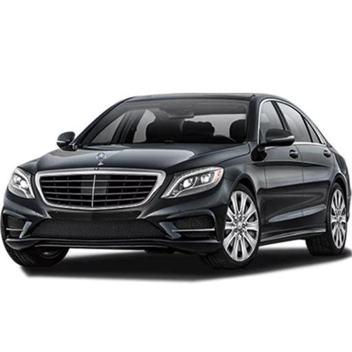 ✔ Стикер «Mercedes Benz» для Telegram
