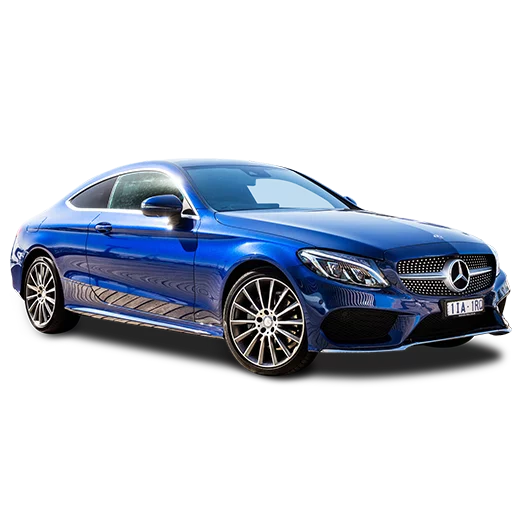 😡 Стикер «Mercedes Benz» для Telegram