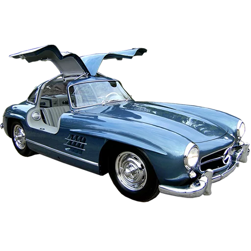 😐 Стикер «Mercedes Benz» для Telegram