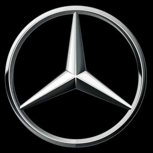 😋 Стикер «Mercedes Benz» для Telegram
