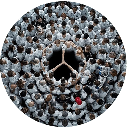 🤗 Стикер «Mercedes Benz» для Telegram