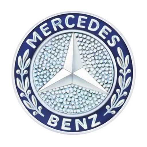 😚 Стикер «Mercedes Benz» для Telegram