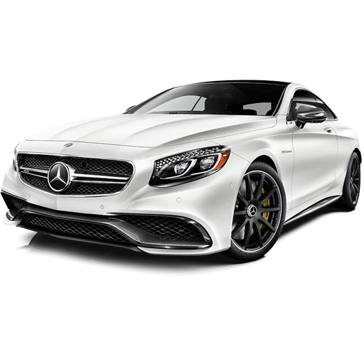 🌕 Стикер «Mercedes Benz» для Telegram