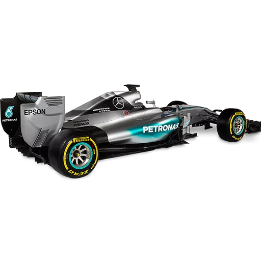 🏎 Стикер «Mercedes Benz» для Telegram