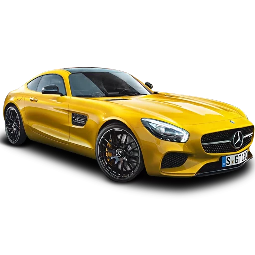 🚕 Стикер «Mercedes Benz» для Telegram