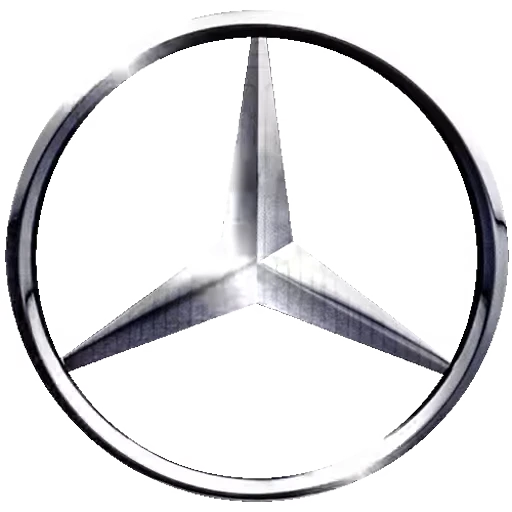 Стикерпак Mercedes для Telegram — скачать