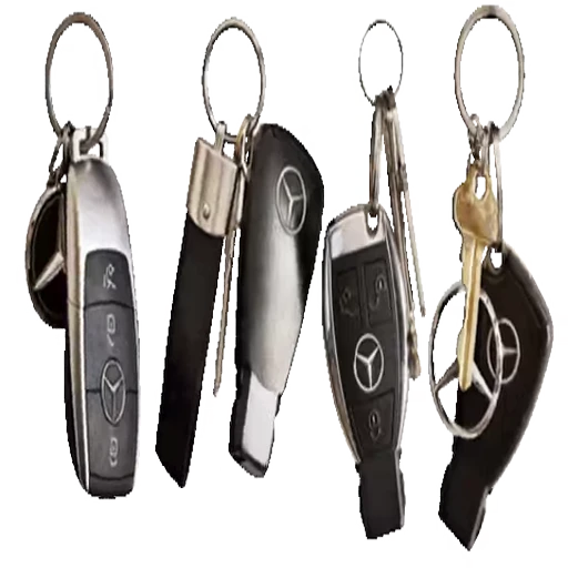 🗝 Стикер «Mercedes» для Telegram