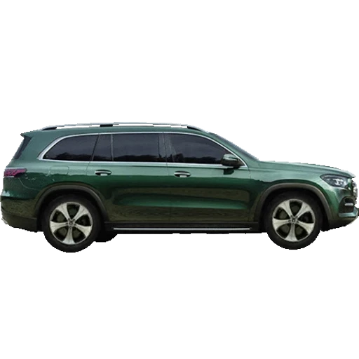 🚙 Стикер «Mercedes» для Telegram