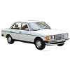 🚘 Эмодзи «Mercedes Benz» для Telegram
