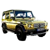 🚘 Эмодзи «Mercedes Benz» для Telegram
