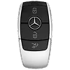 🚘 Эмодзи «Mercedes Benz» для Telegram