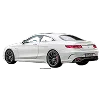 🚘 Эмодзи «Mercedes Benz» для Telegram