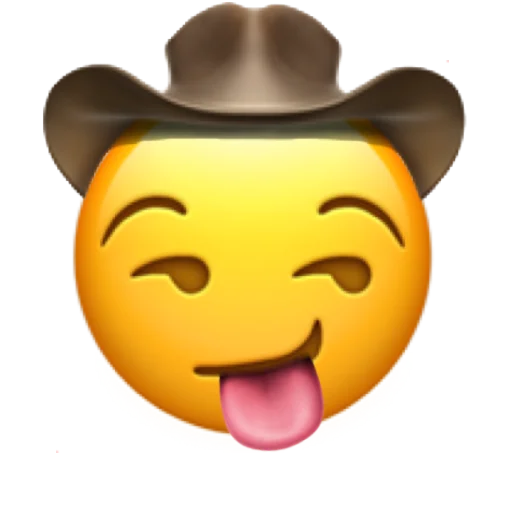😏 Стикер «Merged Emojis» для Telegram