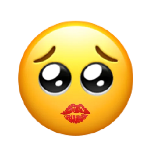 🥺 Стикер «Merged Emojis» для Telegram