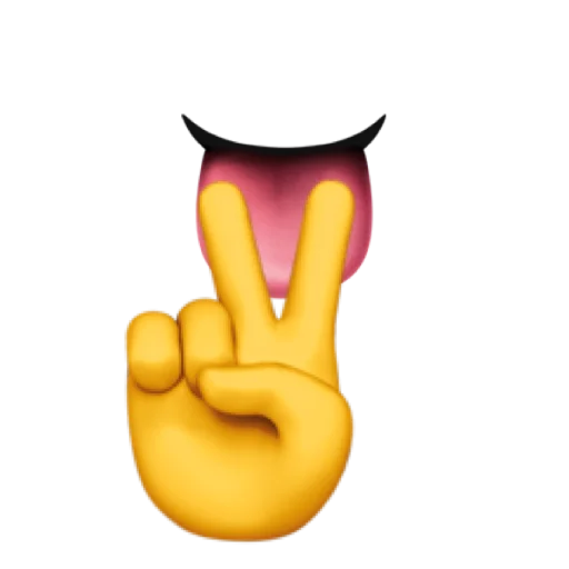 ✌️ Стикер «Merged Emojis» для Telegram