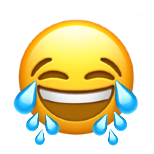 😂 Стикер «Merged Emojis» для Telegram