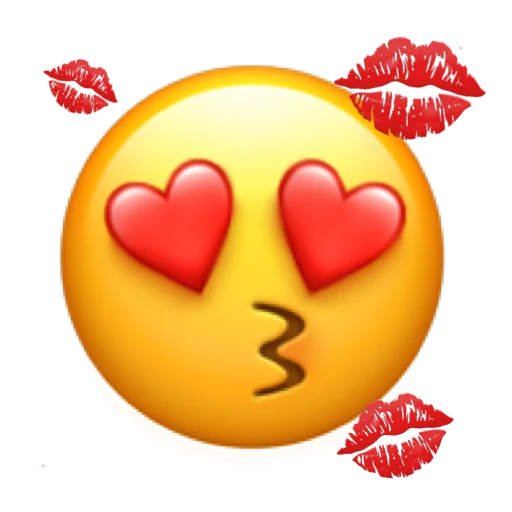 🤒 Стикер «Merged Emojis» для Telegram