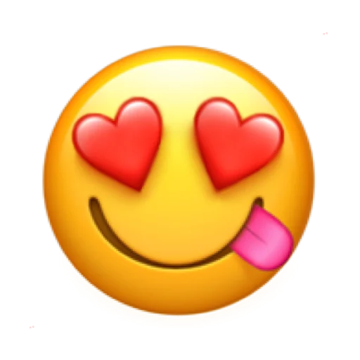 😋 Стикер «Merged Emojis» для Telegram