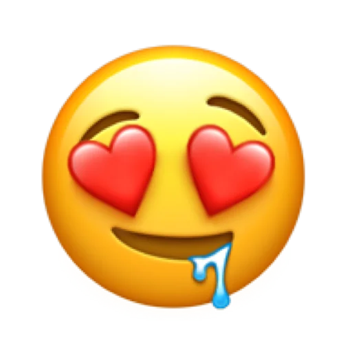 🥰 Стикер «Merged Emojis» для Telegram